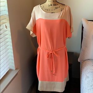 ***Last Chance*** New York & Co Coral Dress